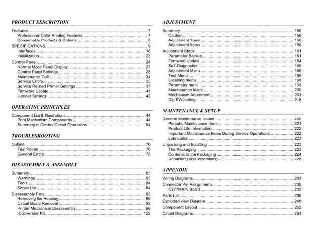 EPSON_StylusPro_9500_Service Manual